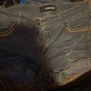 jordache shorts